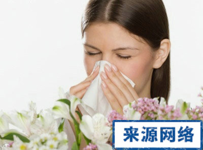 鼻炎 冬季 感冒 鼻腔 噴嚏 熱水 身體抵抗力 疲勞 哮喘