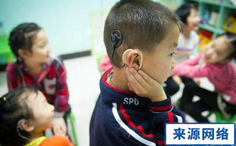 小兒聽力障礙的表現 小兒聽力障礙如何治療 如何預防兒童聽力障礙