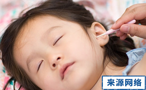 怎麼護理寶寶的耳朵 護理耳朵的方法 如何護理耳朵