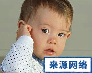 寶寶中耳炎 寶寶中耳炎症狀 寶寶中耳炎判斷